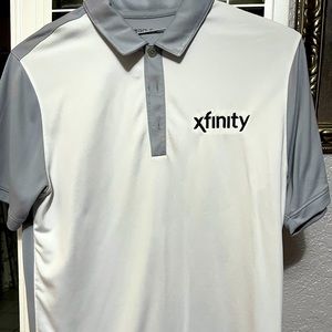 Xfinity Comcast working Men's Polo